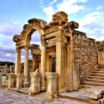 Hadrian’s Temple