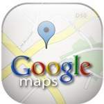 Smartphone apps: a dream trip with Google Maps