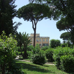 VILLA CELIMONTANA 